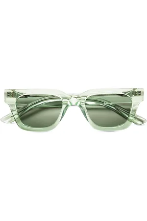 CHIMI 11 Verdes Gafas de Sol para Mujer Verdes