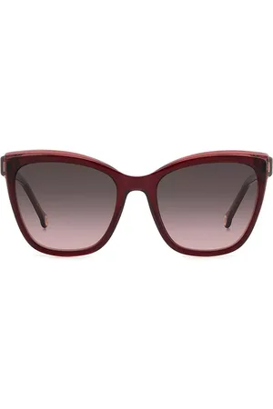 Carolina Herrera HER 0188/S C8C/M2 Gafas de Sol para Mujer Rojas