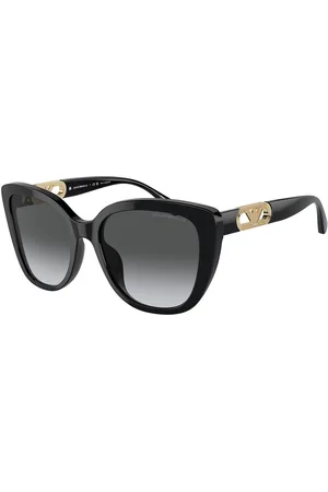 Emporio Armani EA4214U Polarized 50178G Gafas de Sol para Mujer Negras