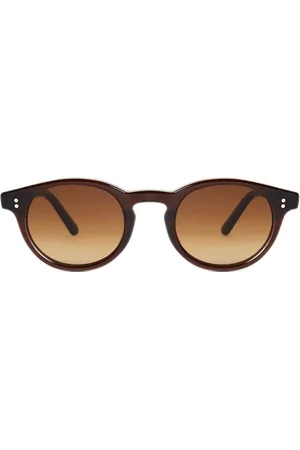 CHIMI 03 Marrones Gafas de Sol para Hombre Marrones