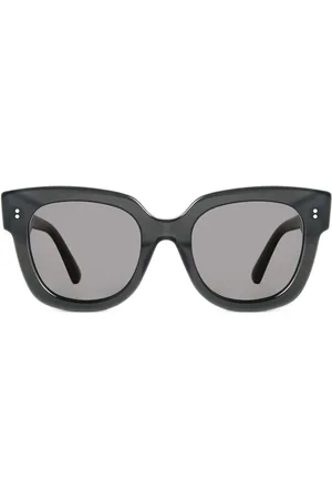CHIMI 08 Dark Grises Gafas de Sol para Hombre Grises
