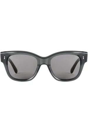 CHIMI 07 Dark Grises Gafas de Sol para Hombre Grises