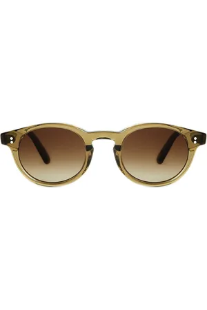 CHIMI 03 Verdes Gafas de Sol para Hombre Verdes