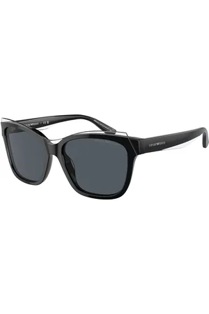Emporio Armani EA4209 605187 Gafas de Sol para Mujer Negras