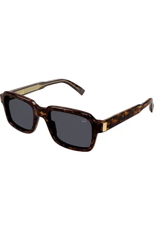 Dunhill DU0057S 002 Gafas de Sol para Hombre Careyshell