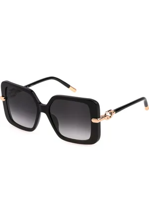 Furla SFU712 0700 Gafas de Sol para Hombre Negras