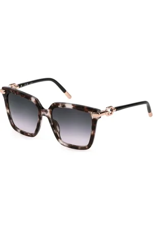 Furla SFU713 06FM Gafas de Sol para Hombre Careyshell