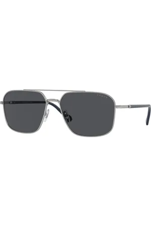 vogue Vogue Gafas Recetadas VO4289S 323S87 Gafas de Sol para Hombre Plateadas