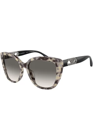 Emporio Armani EA4214U 605811 Gafas de Sol para Mujer Careyshell