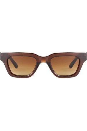 CHIMI 11 Marrones Gafas de Sol para Mujer Marrones
