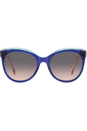 Carolina Herrera HER 0175/S BR0/FF Gafas de Sol para Mujer Azules