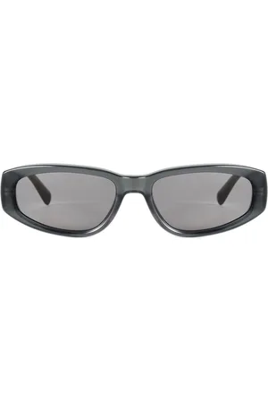CHIMI 09 Dark Grises Gafas de Sol para Hombre Grises