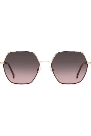 Carolina Herrera HER 0183/S NOA/M2 Gafas de Sol para Mujer Dorados
