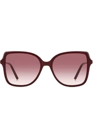 Carolina Herrera HER 0179/S 6K3/3X Gafas de Sol para Mujer Borgoña