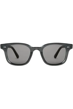 CHIMI 02 Dark Grises Gafas de Sol para Hombre Grises