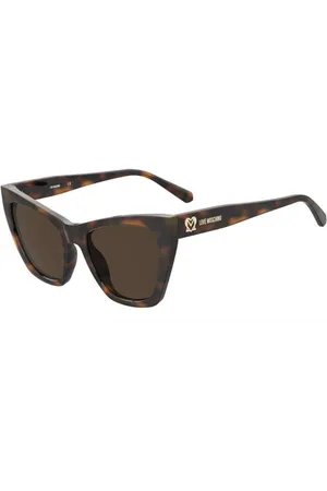 Moschino MOL070/S 086/70 Gafas de Sol para Mujer Careyshell
