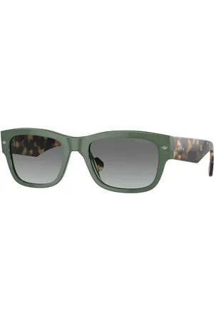 vogue Vogue Gafas Recetadas VO5530S 309211 Gafas de Sol para Hombre Verdes