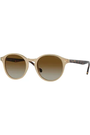 vogue Vogue Gafas Recetadas VO5327S Polarized W900T5 Gafas de Sol para Hombre Marrones