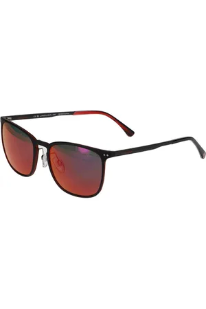 Jaguar 7624 6100 Gafas de Sol para Hombre Negras