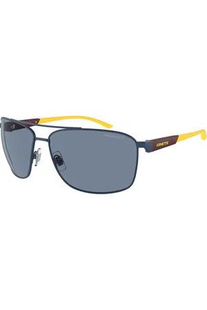 Arnette AN3089 Beverlee Polarized 744/2V Gafas de Sol para Hombre Azules