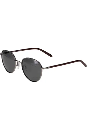 Jaguar 7466 6500 Gafas de Sol para Hombre Plateadas