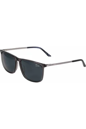Jaguar 7204 5206 Gafas de Sol para Hombre Grises