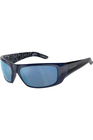 Arnette AN4182 Hot Shot Polarized 291422 Gafas de Sol para Hombre Azules