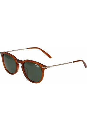 Jaguar 7281 5201 Gafas de Sol para Hombre Marrones