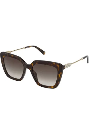 Nina Ricci SNR379 0743 Gafas de Sol para Mujer Careyshell