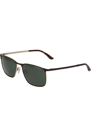 Jaguar 7369 2100 Gafas de Sol para Hombre Dorados