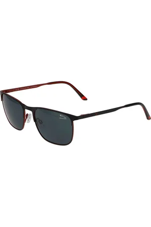 Jaguar 7510 6100 Gafas de Sol para Hombre Negras