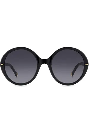 Carolina Herrera HER 0177/S 80S/9O Gafas de Sol para Mujer Negras