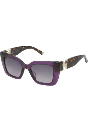 Nina Ricci SNR378V 0916 Gafas de Sol para Mujer Purple