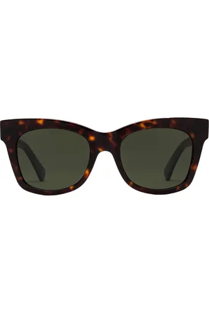 Electric Capri Azules-Light Block Polarized EE21075642 Gafas de Sol para Hombre Careyshell