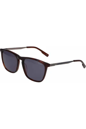 Hackett 3351 201P Gafas de Sol para Hombre Rojas