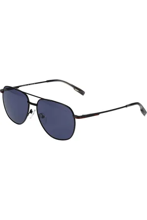Hackett HEK1152 002 Gafas de Sol para Hombre Negras