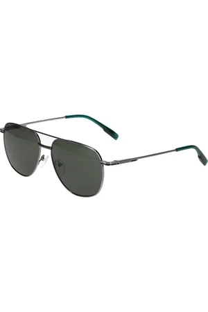 Hackett HEK1152 950 Gafas de Sol para Hombre Plateadas
