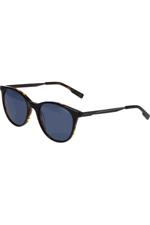 Hackett 3350 107 Gafas de Sol para Hombre Negras