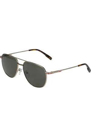 Hackett HEK1152 405 Gafas de Sol para Hombre Dorados