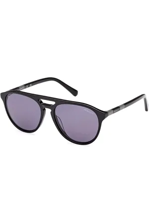 GANT GA7223 01A Gafas de Sol para Hombre Negras