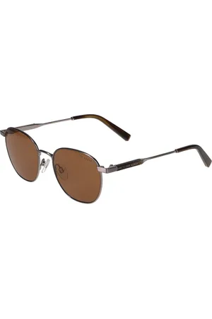 Ted Baker TB1714 910 Gafas de Sol para Hombre Plateadas