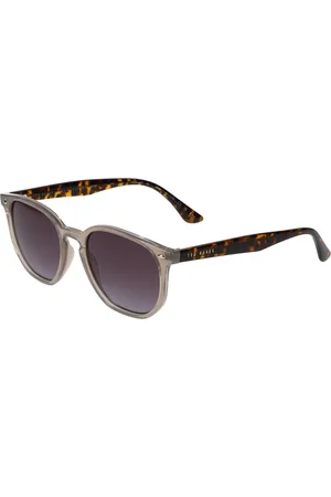 Ted Baker TB1655 901 Gafas de Sol para Hombre Grises
