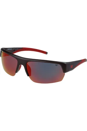 Caterpillar CTS 8022 Polarized 108P Gafas de Sol para Hombre Grises