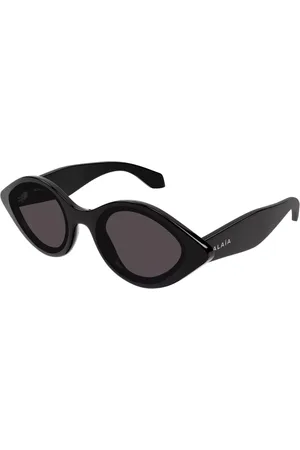 Azzedine Alaia AA0069S 001 Gafas de Sol para Mujer Negras