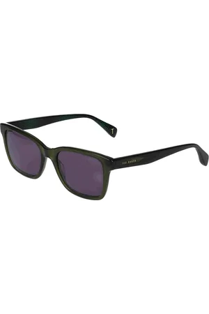 Ted Baker TB1723 519 Gafas de Sol para Hombre Verdes