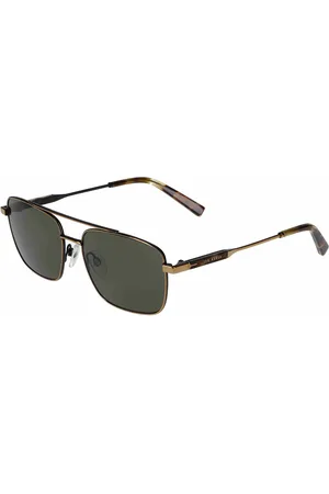 Ted Baker TB1720 011 Gafas de Sol para Hombre Dorados