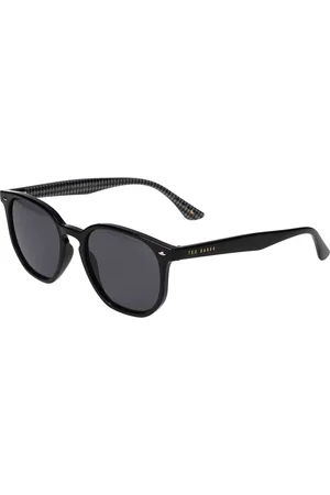 Ted Baker TB1655 001 Gafas de Sol para Hombre Negras