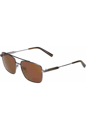 Ted Baker TB1720 910 Gafas de Sol para Hombre Plateadas