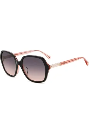 Kate Spade Ellery/F/S Ajuste Asiático 3H2/FF Gafas de Sol para Mujer Negras