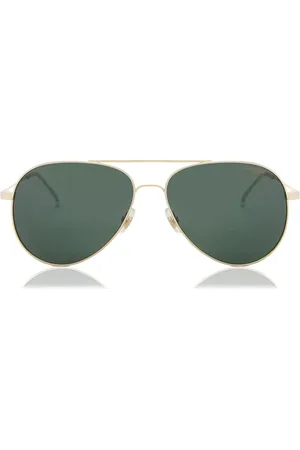 Carrera 2031T/S Para Niños J5G/QT Gafas de Sol Para Niños Dorados
